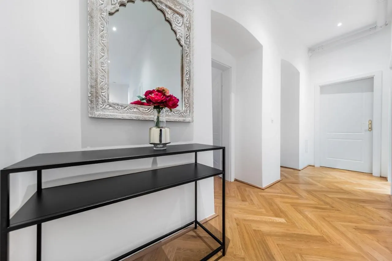 Smile Apartments Doebling Wien