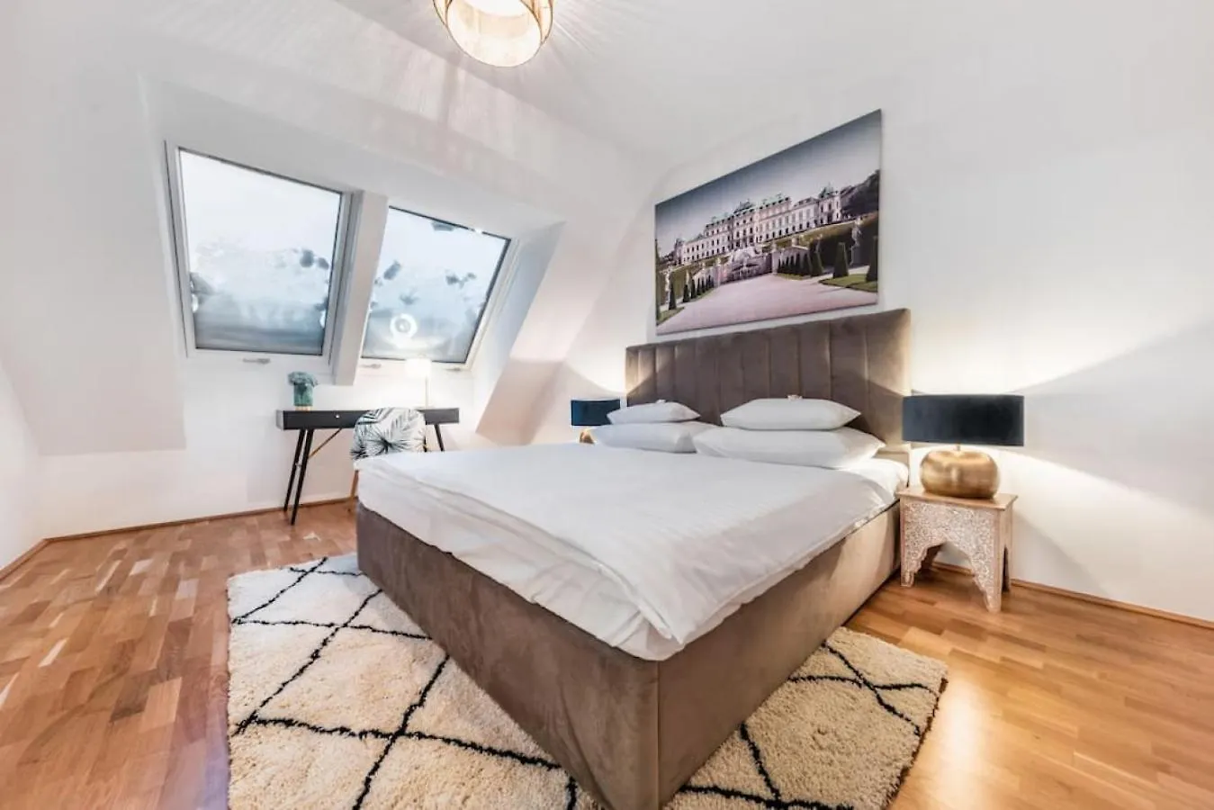Smile Apartments Doebling Wien