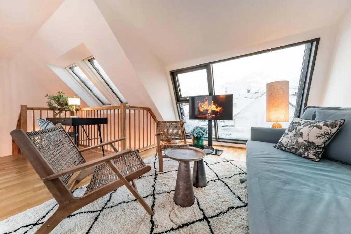 Smile Apartments Doebling Wien