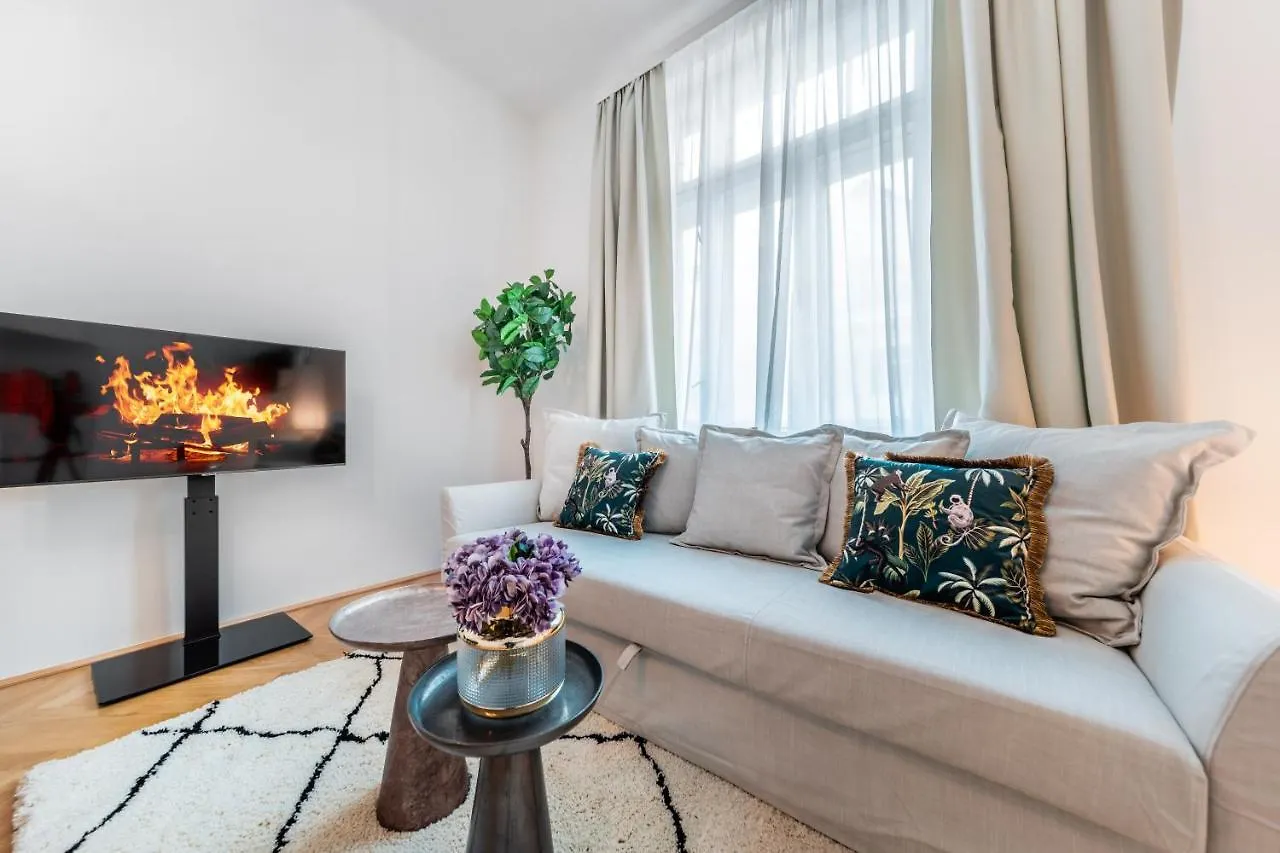 Smile Apartments Doebling Vienna