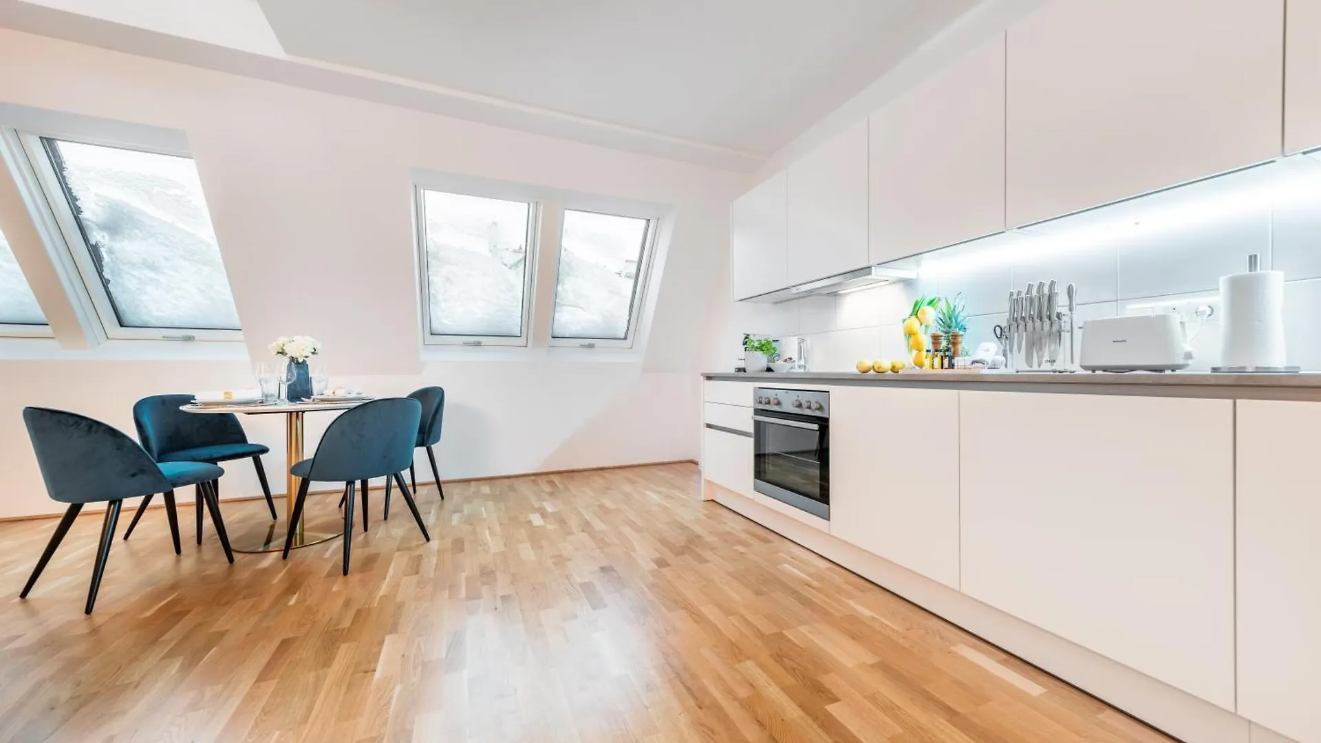 Smile Apartments Doebling Vienna