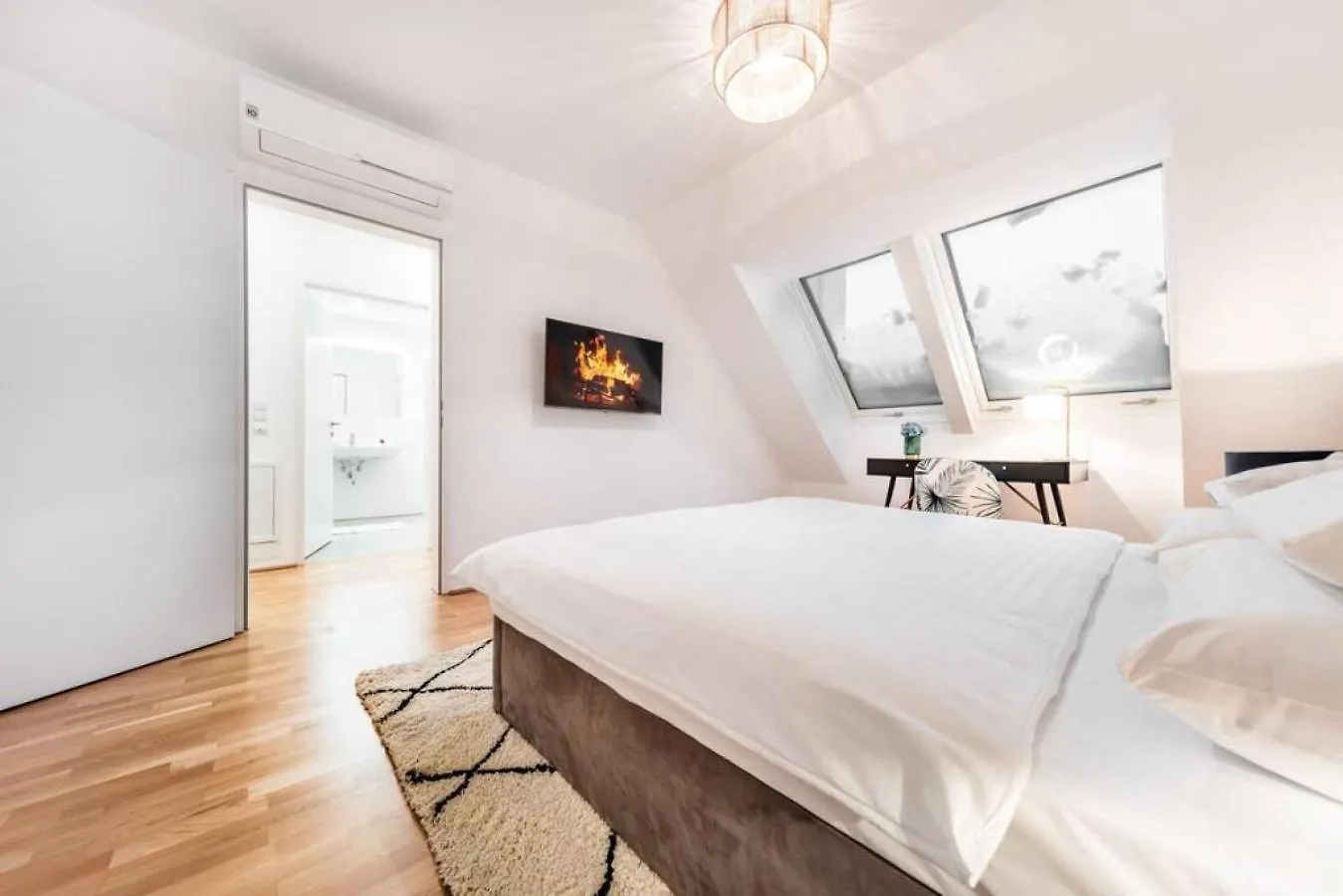 Smile Apartments Doebling Vienna