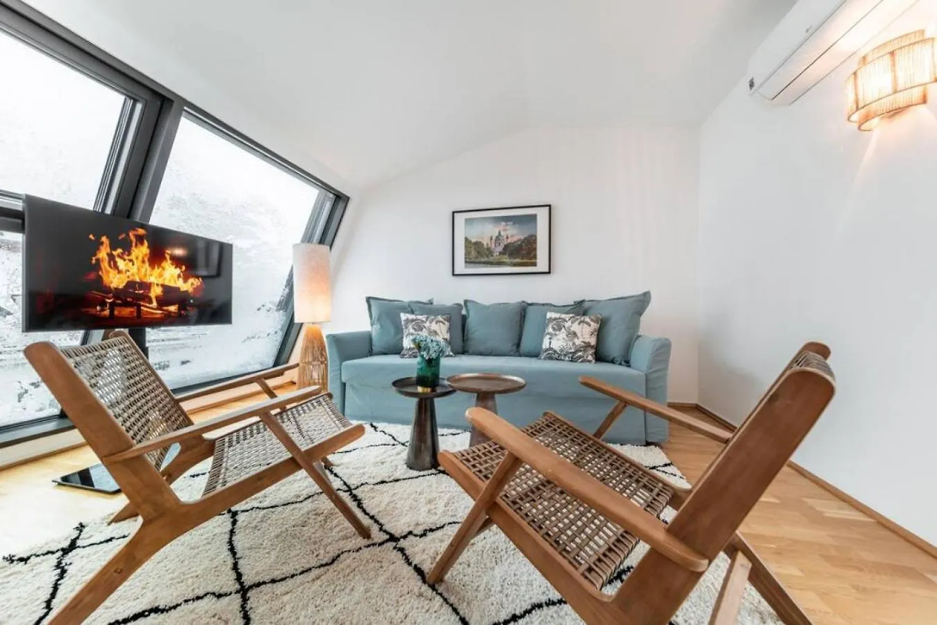 Smile Apartments Doebling Vienna 0*,