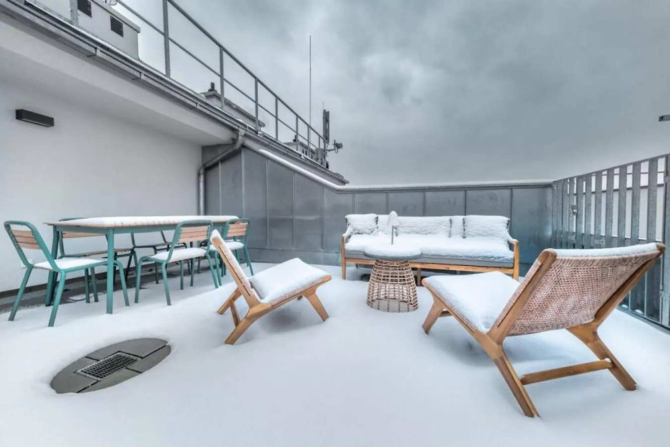 Smile Apartments Doebling Vienna